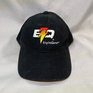 Engine Quest Hat | Embroidered Logo | Velcro Back | Head Start Caps | Excellent